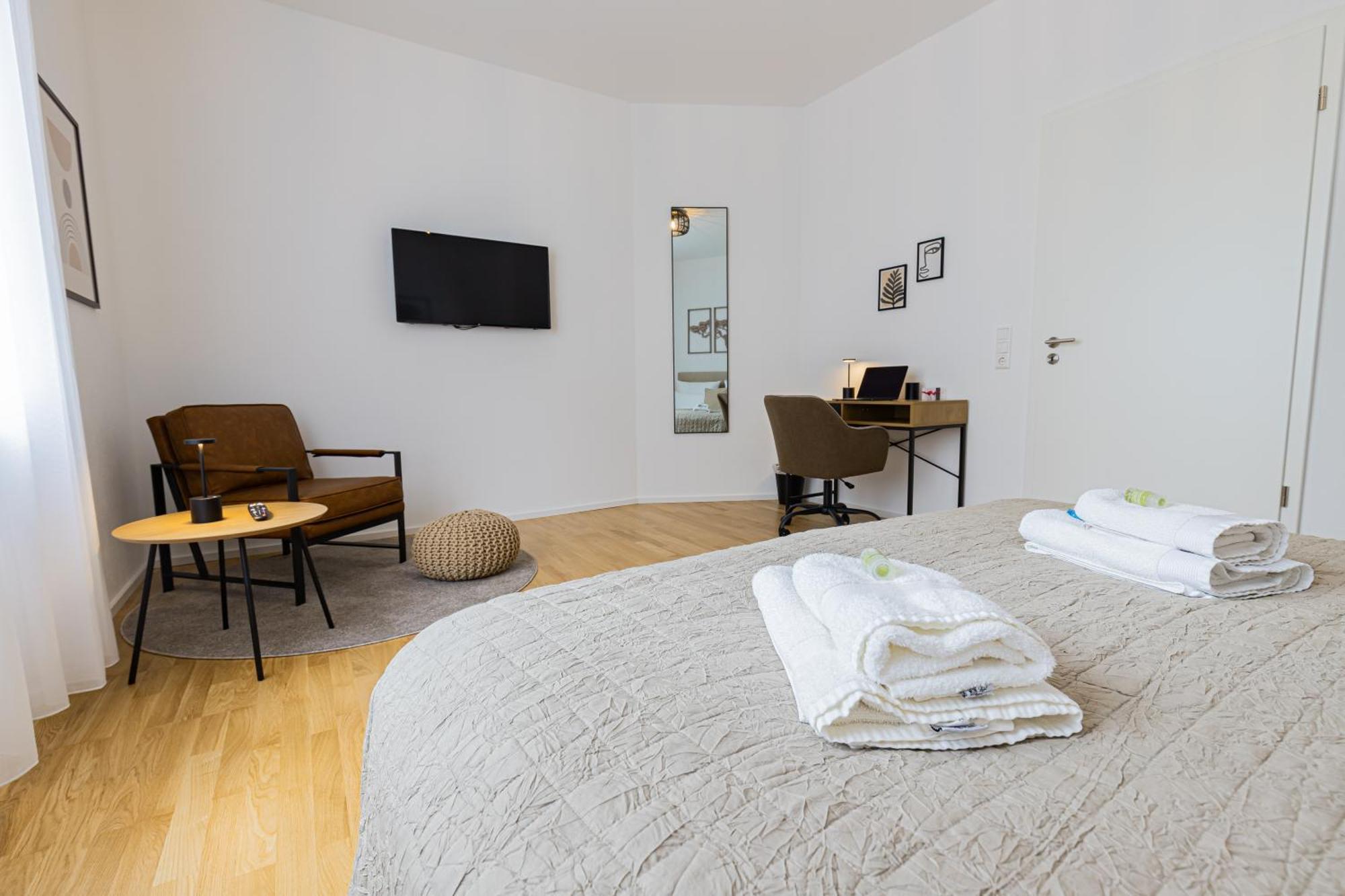 Lamiacasa City-grande Family-business Groups Apartment Stuttgart