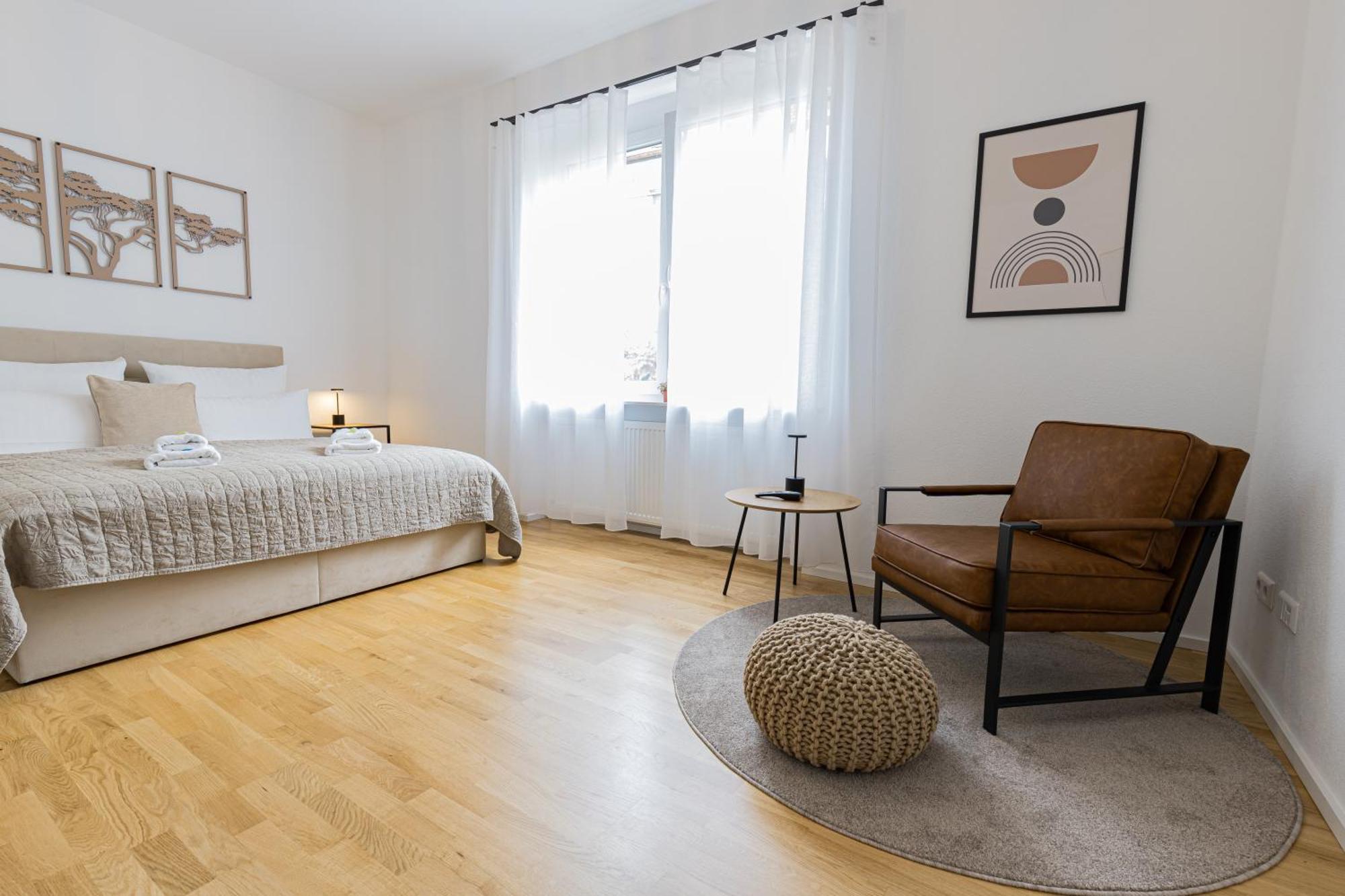 Apartament Lamiacasa City-grande Family-business Groups Stuttgart