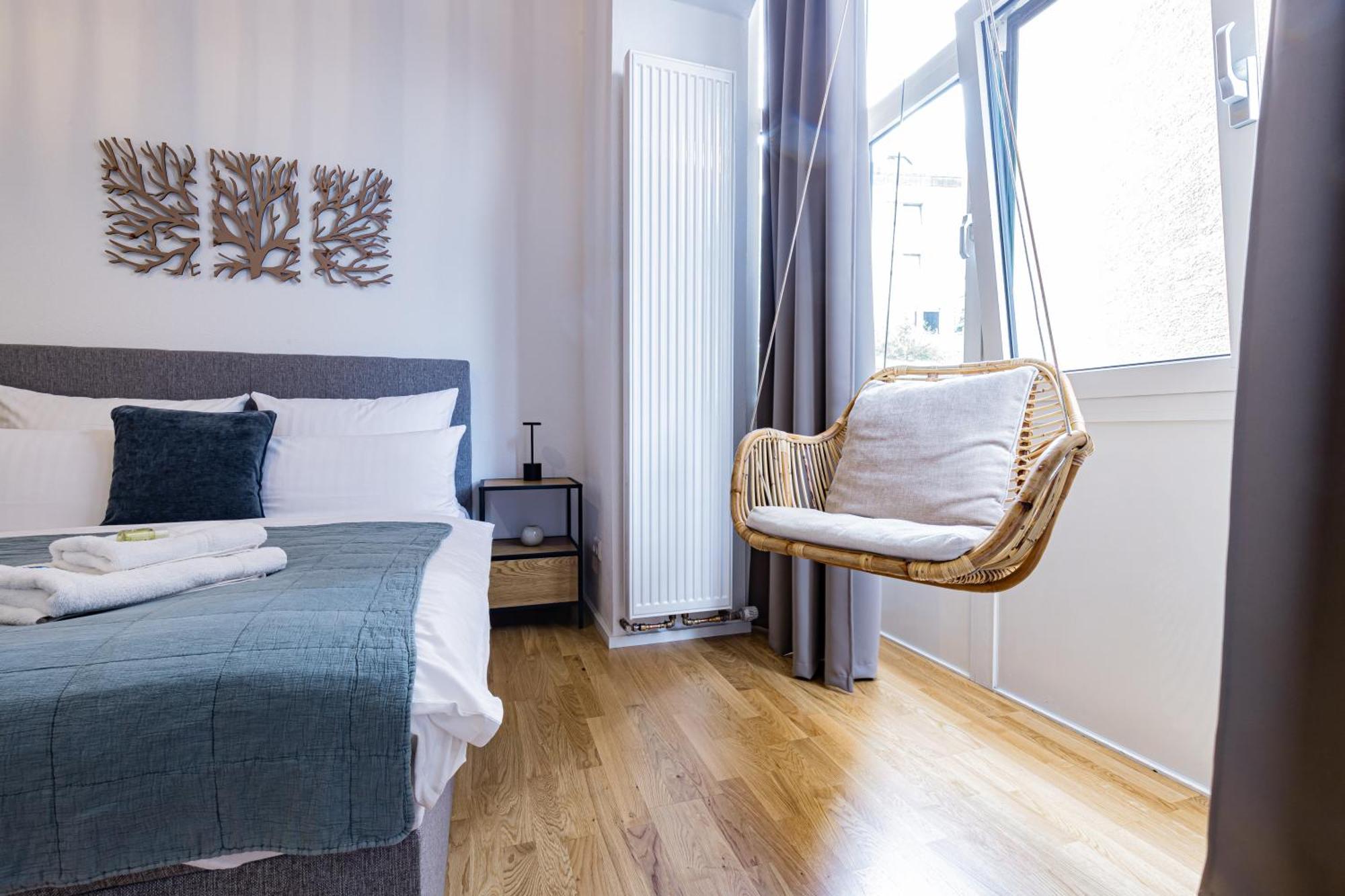 Lamiacasa City-grande Family-business Groups Apartment *